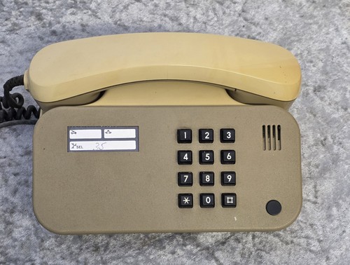 Altes tastentelefon - altes,