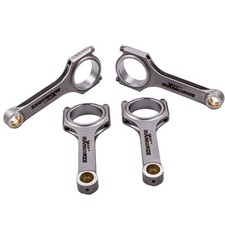 19mm Stahl H-Schaft Pleuel for