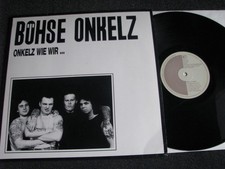 Böhse Onkelz-Onkelz wie wir