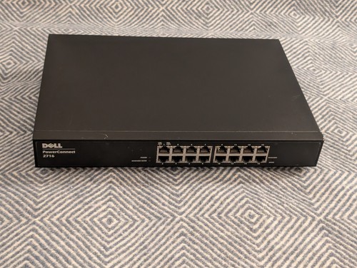 Dell powerconnect 2716 16 - 2716,