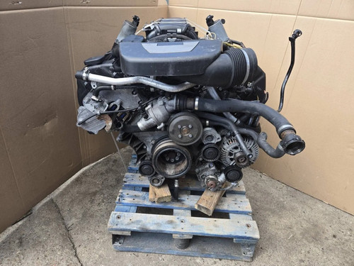 Motor bmw e60 e65 e63 - bmw,
