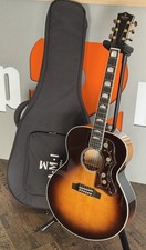 SIGMA GUITARS GJA-SG200 Belly Elektro-Akustik