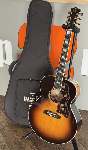 Sigma guitars gja - sigma, belly