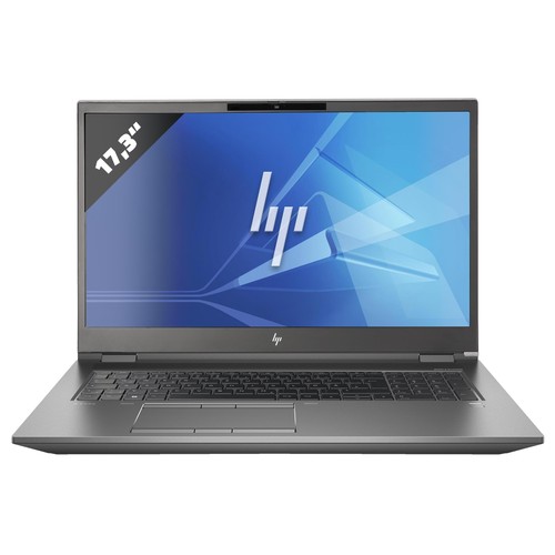 Zbook fury g7 - hp, 17