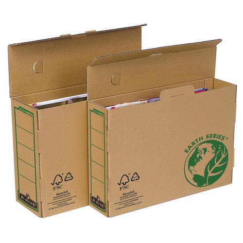 Bankers box archivschachtel - bankers,