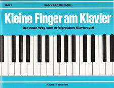 Hans Bodenmann Kleine Finger