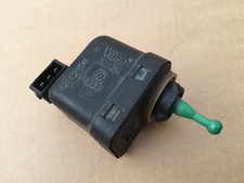 T4 Stellmotor LWR Scheinwerfer Valeo Leuchtweitenregulierung Original VW Golf 3
