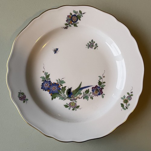 Meissen kuchenteller m - 20,