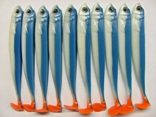 Aew gummifische ukel 130 - aew,