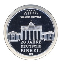 DEUTSCHLAND - 20 Jahre