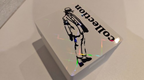 Minidisc box für stück - 10,