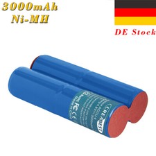 4.8V 3.0Ah Ni-MH Akku für