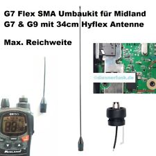 G9 Flex SMA Umbaukit für