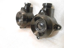 Neuw. Bakelit Schalter Licht Klingel Taster Aufputz schwarz alt antik Steckdose