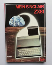 Buch - Mein Sinclair ZX81 - Sybex Verlag, Basic Programmierung, Handbuch