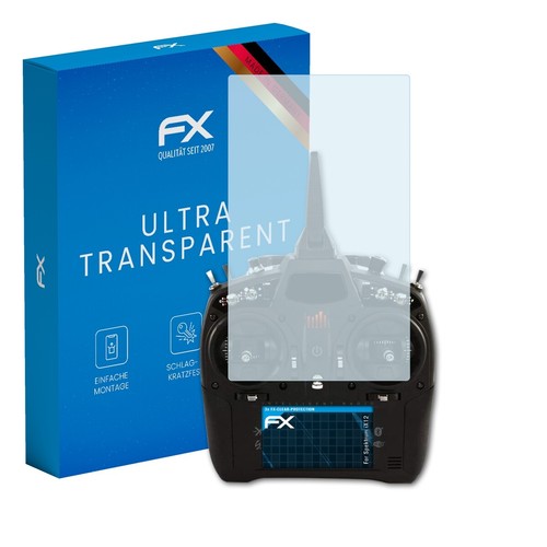 Atfolix displayschutzfolie - atfolix, 3x