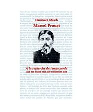 Marcel Proust: Auf der Suche nach der verlorenen Zeit - À la recherche du temps