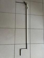 5x Kompl. Rolladen Kurbelstange für Rolladen, mit Rolladengelenk Gelenkpl. 90° 