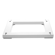 AEG Zubehör Höhenausgleichsrahmen für Einbau-Waschmaschine