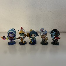 LoL League of Legends April