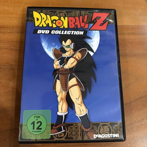 Dvd dragon ball - dragon,