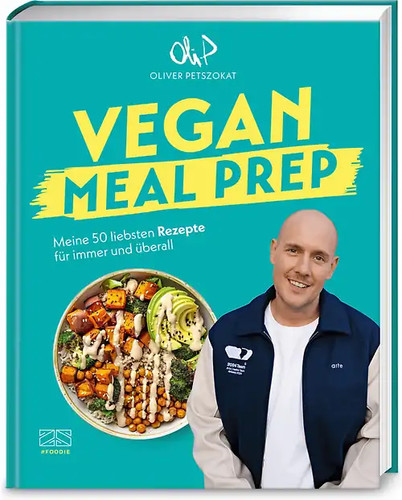 Vegan meal prep - vegan,