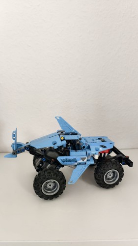Lego technic monster jam - monster,