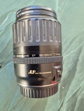 Canon 135mm 4 - 35-135mm, 1:4-5,6