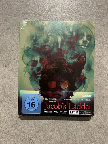 Jacob ladder uhd - 4k,