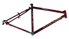 Fahrradrahmen 26 Zoll Shimano