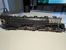 Western Pacific WP Challenger 4-6-6-4 *Vitrinemodell*