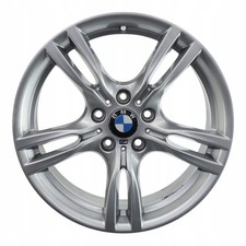 1x Alufelge 18 Zoll 5x120 47ET