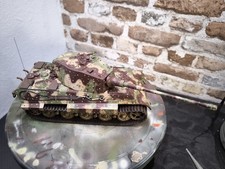 Tiger 2 Henschel Spät 1:35