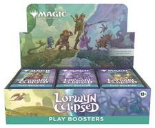 Magic the Gathering - Lorwyn