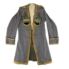 Russischer Kosake Choka grau