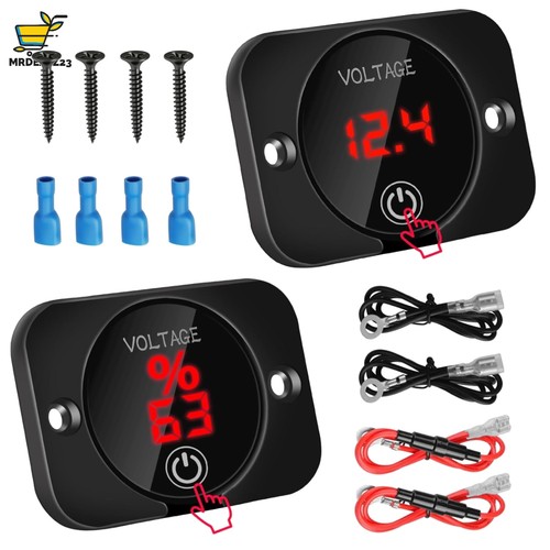 Spannungsanzeige volt meter - spannungsanzeige,