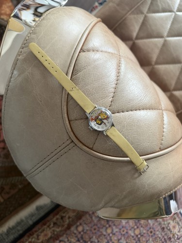 Ruhla armbanduhr wackelaugen - ruhla,