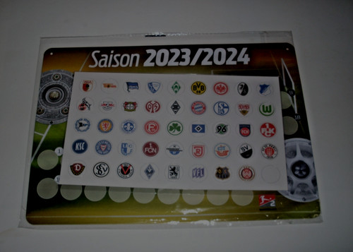 Magnettafel bundesliga - magnettafel,