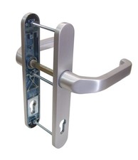 Schmalrahmen Türdrücker SRG