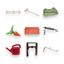 Playmobil 4131 Farm Garten