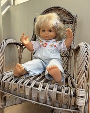 Puppe Spielzeug Kunststoff