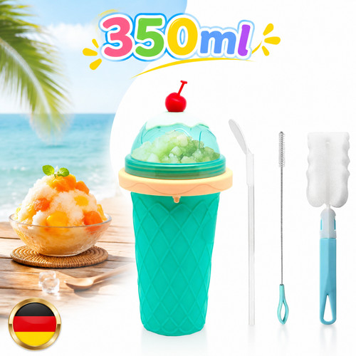 Slush eis becher ice - slush, maker