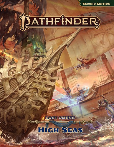 Pathfinder lost omens - lost,