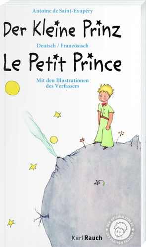 Der kleine prinz le petit - prinz,