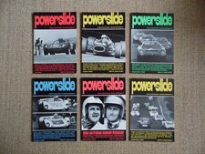 Powerslide Jahrgang 1967-Internationaler Motorsport (formel 1 msa aktuell)