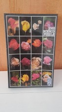F. X. Schmid Puzzle 1000 Teile Rosen- Neu OVP No 98240.2
