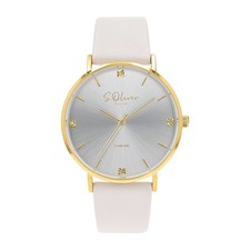 s.Oliver Damen Uhr Armbanduhr