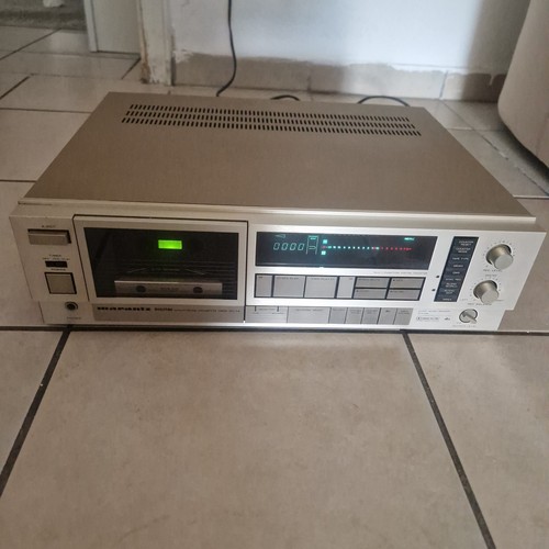 Marantz cassettendeck - sd-74,