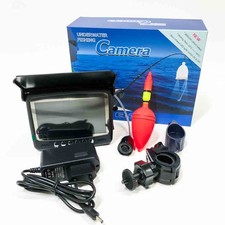 Folgtek Fischen Kamera Fischkamera Unterwasser-Monitor, Tragbare