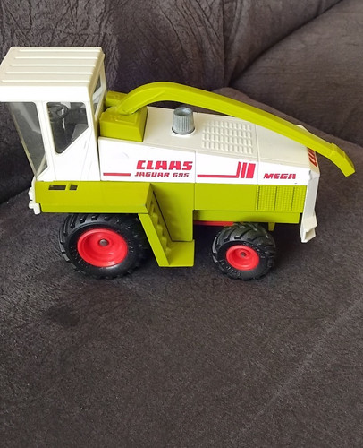 Siku claas jaguar 3009 - siku,